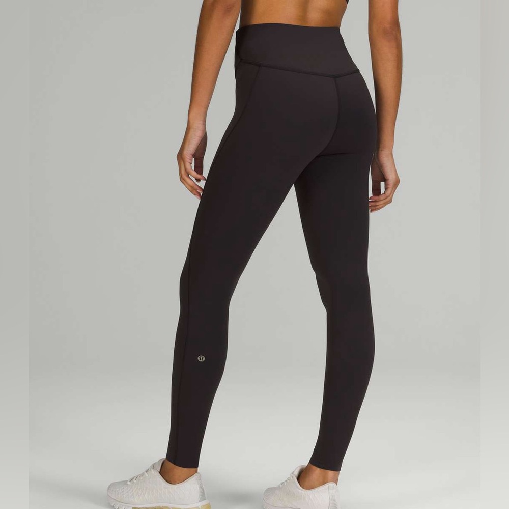 Base Pace Lululemon tights